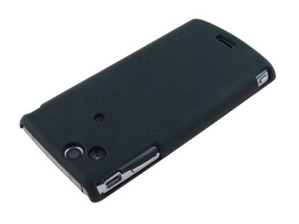UltraTough Slim Case for Sony Ericsson XPERIA Arc/Arc S - Black
