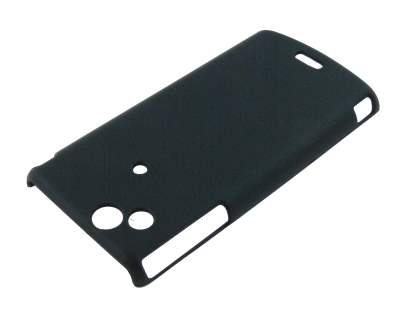 UltraTough Slim Case for Sony Ericsson XPERIA Arc/Arc S - Black