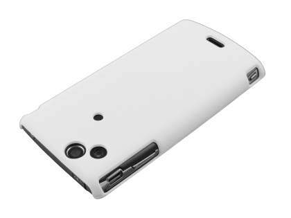 Sony Ericsson XPERIA Arc/Arc S UltraTough Slim Case - White