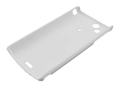 Sony Ericsson XPERIA Arc/Arc S UltraTough Slim Case - White