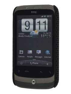 HTC Wildfire G8 Mesh Case - Black