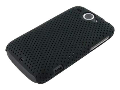 HTC Wildfire G8 Mesh Case - Black