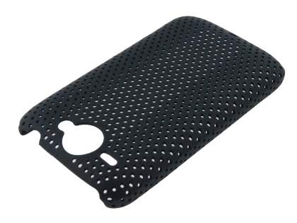 HTC Wildfire G8 Mesh Case - Black