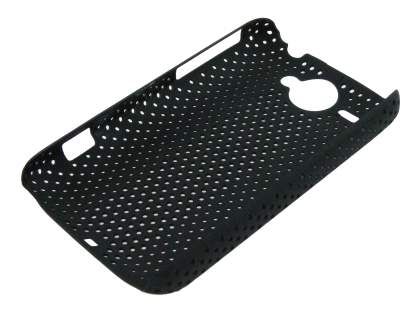HTC Wildfire G8 Mesh Case - Black