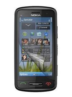 Ultraclear Screen Protector for Nokia C6-01 Ultraclear Screen Protector for Nokia C6-01