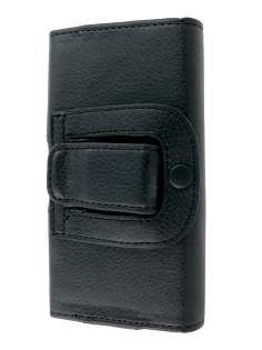 LG Optimus 2X P990 Synthetic Leather Belt Pouch