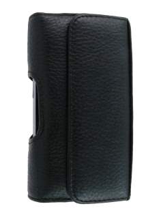 Samsung Galaxy Ace Synthetic Leather Belt Pouch - Belt Pouch