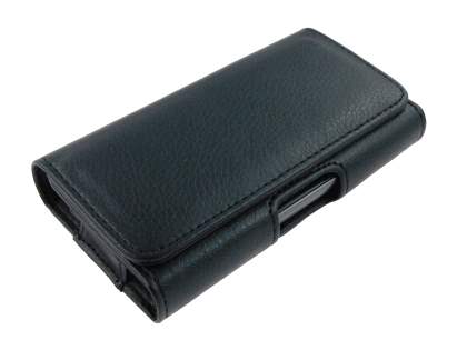 LG Optimus 2X P990 Synthetic Leather Belt Pouch