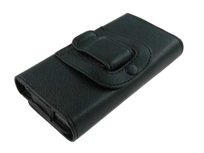 LG Optimus 2X P990 Synthetic Leather Belt Pouch
