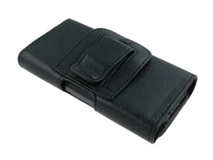 LG Optimus 2X P990 Synthetic Leather Belt Pouch
