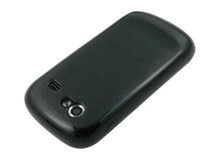 S Dual-Design Case for Samsung I9023 Google Nexus - Black/Grey