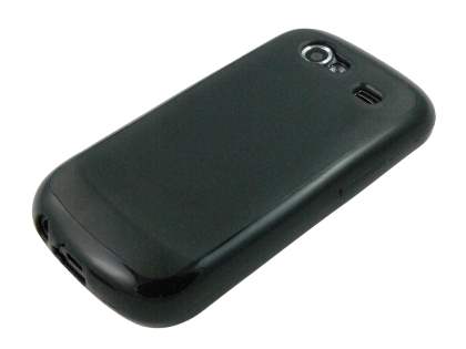 S Dual-Design Case for Samsung I9023 Google Nexus - Black/Grey