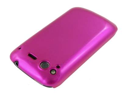 HTC Desire S UltraTough Glossy Slim Case - Pink