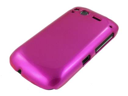 HTC Desire S UltraTough Glossy Slim Case - Pink