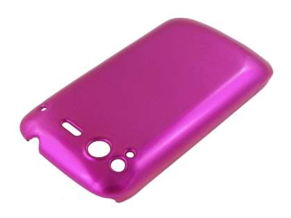 HTC Desire S UltraTough Glossy Slim Case - Pink