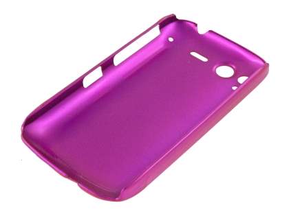 HTC Desire S UltraTough Glossy Slim Case - Pink
