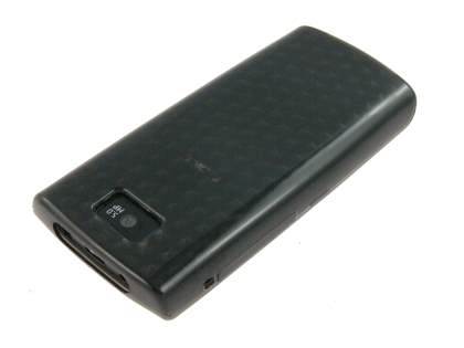 TPU Gel Case for Nokia X3-02 - Diamond Grey