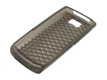 TPU Gel Case for Nokia X3-02 - Diamond Grey