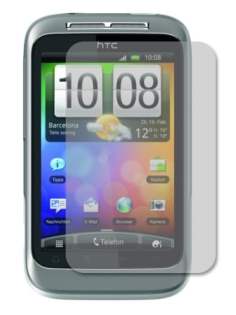 Anti-Glare Screen Protector for HTC Wildfire S Anti-Glare Screen Protector for HTC Wildfire S