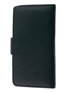 Sony Ericsson XPERIA Arc/Arc S Wallet Case - Black