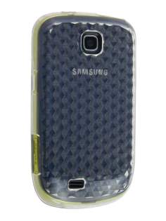 Samsung Galaxy Mini S5570 TPU Gel Case - Clear