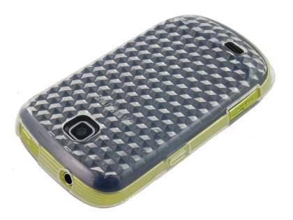 Samsung Galaxy Mini S5570 TPU Gel Case - Clear