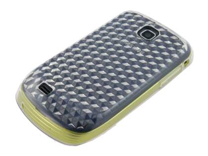Samsung Galaxy Mini S5570 TPU Gel Case - Clear