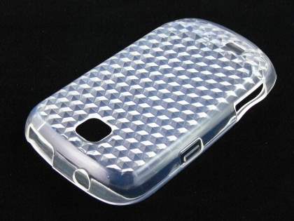 Samsung Galaxy Mini S5570 TPU Gel Case - Clear