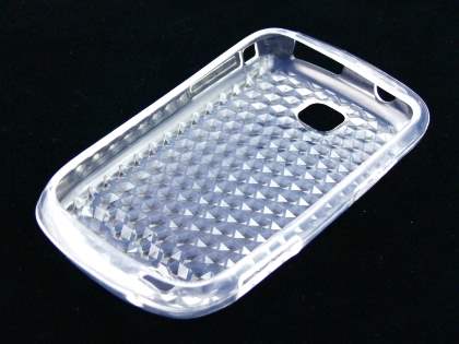 Samsung Galaxy Mini S5570 TPU Gel Case - Clear