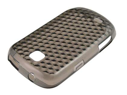 TPU Gel Case for Samsung Galaxy Mini S5570 - Grey