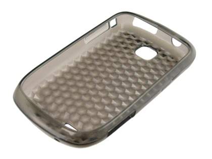 TPU Gel Case for Samsung Galaxy Mini S5570 - Grey