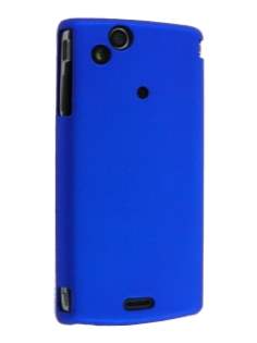 Sony Ericsson XPERIA Arc/Arc S UltraTough Slim Case - Blue
