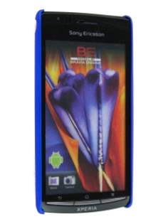 Sony Ericsson XPERIA Arc/Arc S UltraTough Slim Case - Blue