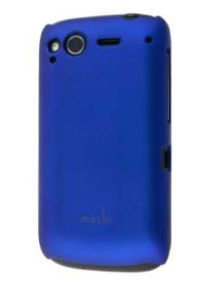 Moshi HTC Desire S iGlaze 4 Ultra Thin Case - Blue