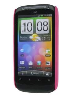 Moshi iGlaze 4 Ultra Thin Case for HTC Desire S - Baby Pink