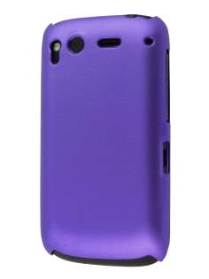 HTC Desire S UltraTough Rubberised Slim Case - Purple HTC Desire S UltraTough Rubberised Slim Case - Purple