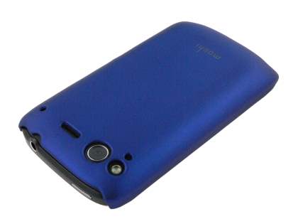 Moshi HTC Desire S iGlaze 4 Ultra Thin Case - Blue