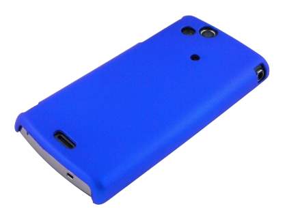 Sony Ericsson XPERIA Arc/Arc S UltraTough Slim Case - Blue