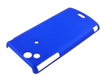 Sony Ericsson XPERIA Arc/Arc S UltraTough Slim Case - Blue