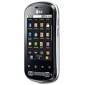 LG Optimus Me P350 accessories