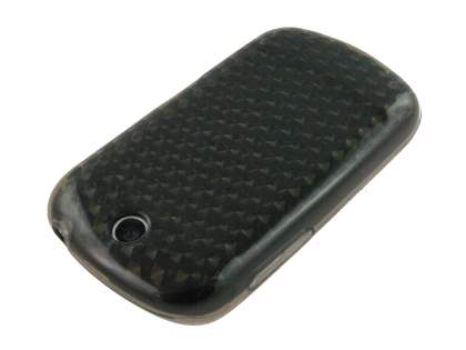 TPU Gel Case for LG Optimus Me P350 - Grey