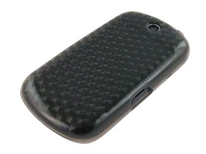 TPU Gel Case for LG Optimus Me P350 - Grey