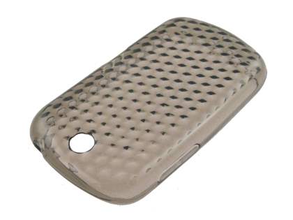 TPU Gel Case for LG Optimus Me P350 - Grey