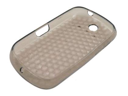 TPU Gel Case for LG Optimus Me P350 - Grey