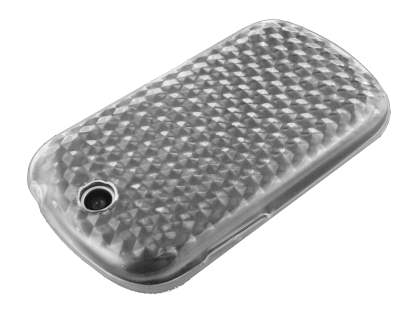 TPU Gel Case for LG Optimus Me P350 - Clear
