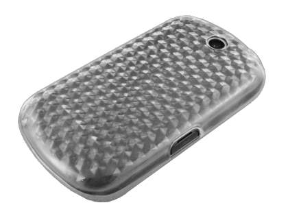 TPU Gel Case for LG Optimus Me P350 - Clear