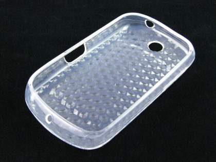 TPU Gel Case for LG Optimus Me P350 - Clear