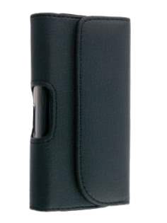 LG Optimus Me P350 Synthetic Leather Belt Pouch - Belt Pouch
