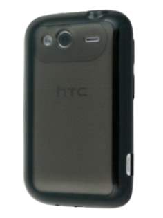HTC Wildfire S Dual-Design Case - Black/Grey HTC Wildfire S Dual-Design Case - Black/Grey