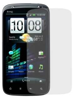 Ultraclear Screen Protector for HTC Sensation Ultraclear Screen Protector for HTC Sensation